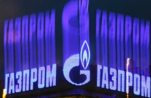 Kłopoty Gazpromu. Spada eksport i wydobycie gazu w klejnocie korony Rosji.