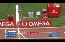 Gatlin wygrała bieg na 100m