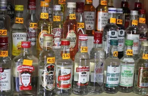"Impreza" w sklepie jako sposób na zakaz sprzedaży alkoholu.
