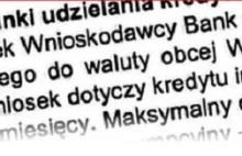 Bank przegrywa w sądzie z 'frankowiczem'! Prawomocny wyrok z uzasadnieniem.