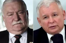 Kaczyński wytacza proces Wałęsie za wpisy na Facebooku