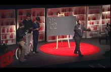 [ENG] Arthur Benjamin - Szybszy niż kalkulator | TEDx