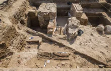 Pozostałości kościoła i tysiące zabytków znaleziono w Poznaniu!