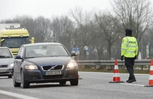 Kolejny kraj wprowadza kontrole na granicy