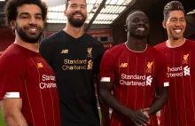 New Balance idzie do sądu by zatrzymać podpisanie umowy Nike - Liverpool