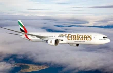 Sukces! Emirates wprowadza supersamolot na trasie do Warszawy!
