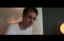 Dokument o Edwardzie Snowdenie nagrodzony Oscarem