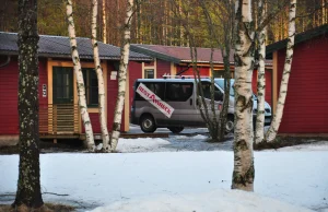 Fotogaleria z podróży po Laponii - Szwecja, Norwegia, Finlandia