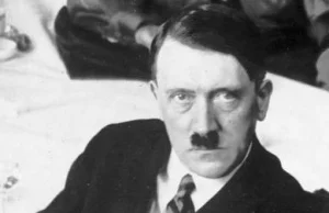 Kto sfinansował dojście Hitlera do władzy?