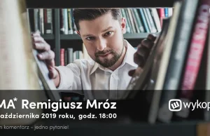 AMA – Remigiusz Mróz