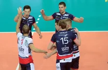 Mistrz Polski ZAKSA Kędzierzyn nie dał najmniejszych szans gospodarzowi.