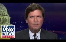 Tucker Carlson zrywa z prowojenną propagandą Fox News