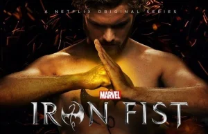 Iron Fist (2017), czyli "Arrow" na sterydach