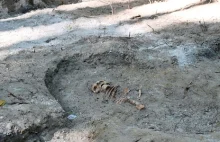 Westerplatte: Znaleziono szczątki dziewiątej osoby