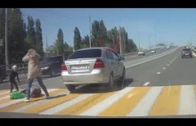 Wypadki drogowe Rosja