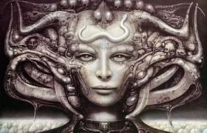 Hans Ruedi Giger