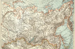Syberia, czyli imperium. Dzięki niej Rosja zyskała przewagę nad Polską