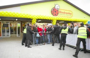 Świeżaki znikają z biedronki!. Wszystko przez alergen w maskotkach. Ludzie...