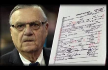 Joe Arpaio nie odpuszcza czarnemu (p)rezydentowi USA