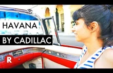 Things To Do In Havana, Cuba // Classic Cadillac Tour In Old Havana, Cuba...