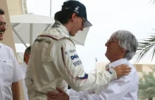 Ecclestone: Williams nie powinien się wahać w zatrudnieniu Kubicy