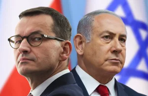 PAP: Izrael przeprasza Polskę