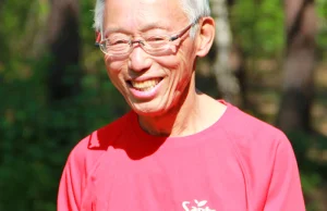 Nie żyje Hiroaki Tanaka - najsłynniejszy promotor slow joggingu