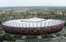 Mecze reprezentacji i finały Pucharu Polski na Stadionie Narodowym