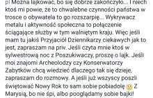 Znany poszukiwacz skarbów który pomagał archeologom