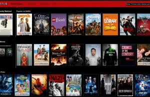 Polska oferta Netflixa rozczarowuje : to nisza premium, konkurencja dla HBO