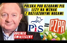 Stanisław Michalkiewicz ostro odpowiada Antoniemu Macierewiczowi w sprawie...