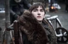 BRAN STARK O ZAKOŃCZENIU GRY O TRON 8