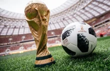 Oto Telstar 18, oficjalna piłka Mundialu 2018 w Rosji. Zobaczcie, jak...