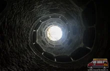 Quinta de Regaleira - tajemniczy pałac Milionera Monterio [dużo zdjęć]