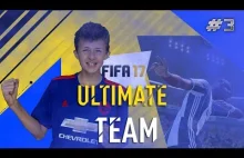 Fifa 17 Ultimate Team [#3] - GOOOL ROKU!!!