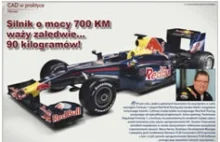 Mistrzowski bolid Red Bull Racing po raz pierwszy w Polsce!