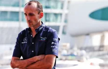 Mamy dowody, że Kubica jest jednym z najlepszych kierowców w historii F1