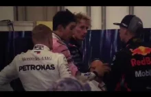 Bitwa po wyścigu F1. Verstappen i Ocon