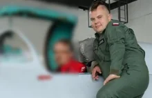Heroiczna postawa pilota MiG-29, który zginął pod Pasłękiem