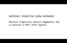 Ściśle tajne materiały operacyjne Rutkowskiego ze szpitala w Marsa Alam