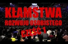 Kłamstwa rozwoju osobistego – część 1