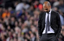 Guardiola przyznaje, że ma problem z przystosowaniem się do Premier League...