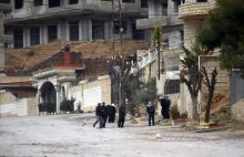 Syria: Państwo Islamskie eksterminuje cywilów
