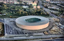 Od Paprikany do Białegostoku - stadiony naszej Ekstraklasy