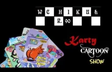 Karty Cartoon Network Show | Wehikuł r.90