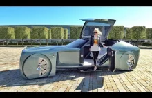 Rolls Royce rocznik 2035