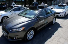 Zmiany w Uberze: nowy cennik i płatność gotówką