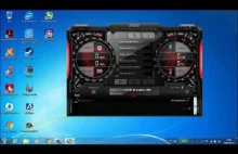 MSI Afterburner - Prezentacja i możliwości programu...