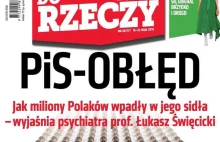 Psychiatrzy reagują na słowa o "chorych" przeciwnikach PiS. "Przepraszamy...