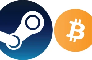 Platforma Steam wprowadziła płatności bitcoinowe